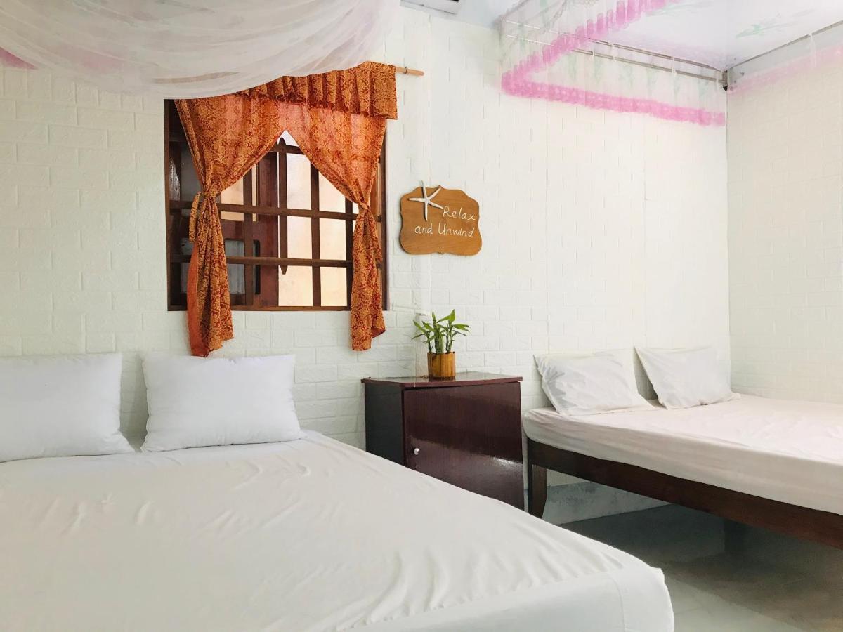 Hai Long Homestay Hoi An Exterior foto