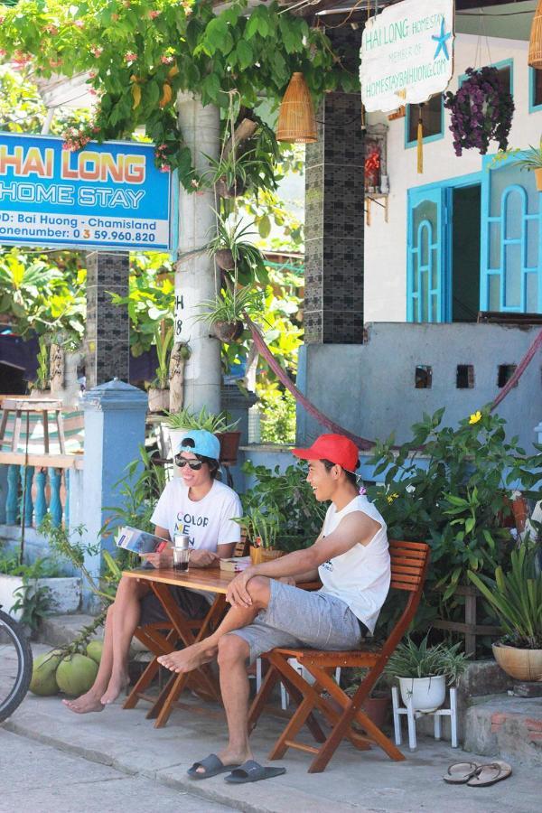 Hai Long Homestay Hoi An Exterior foto