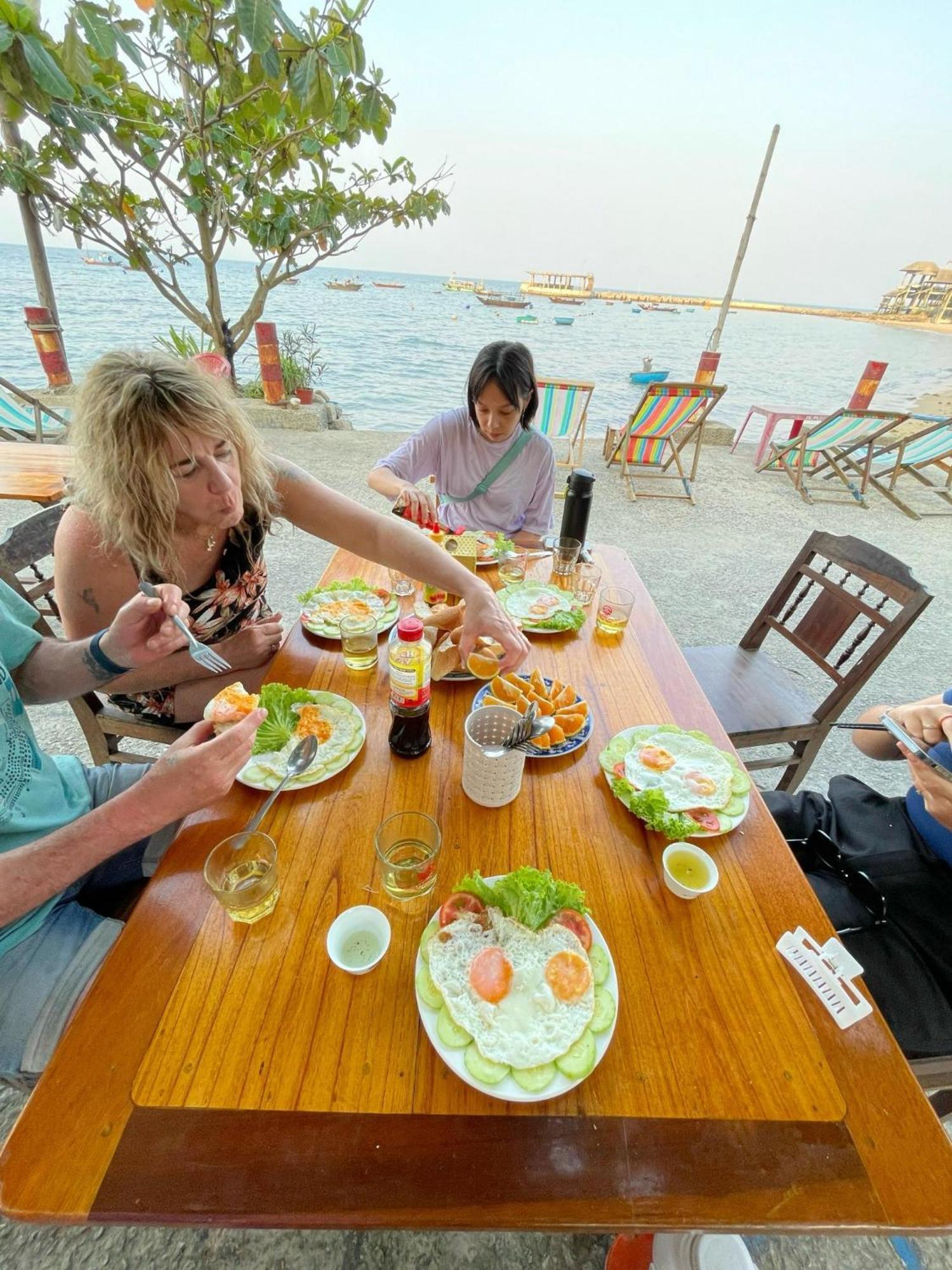 Hai Long Homestay Hoi An Exterior foto