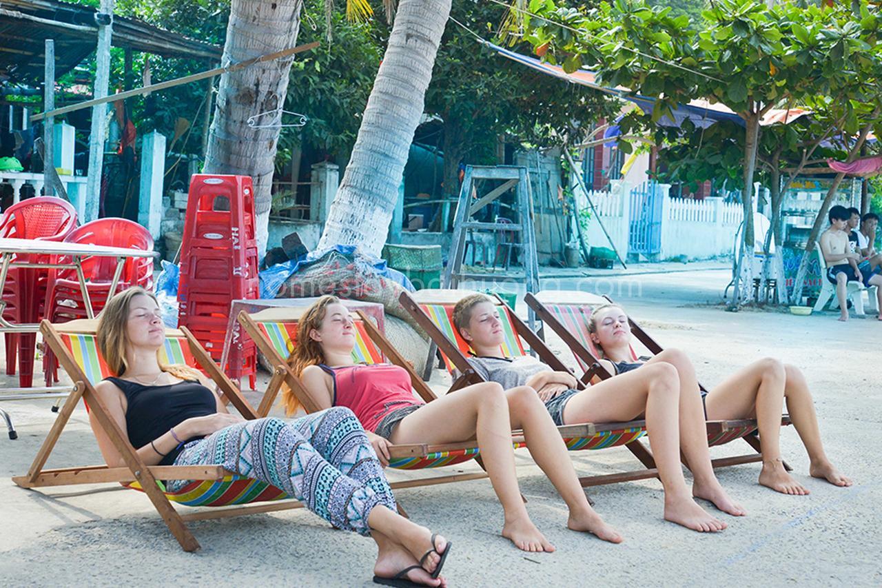 Hai Long Homestay Hoi An Exterior foto