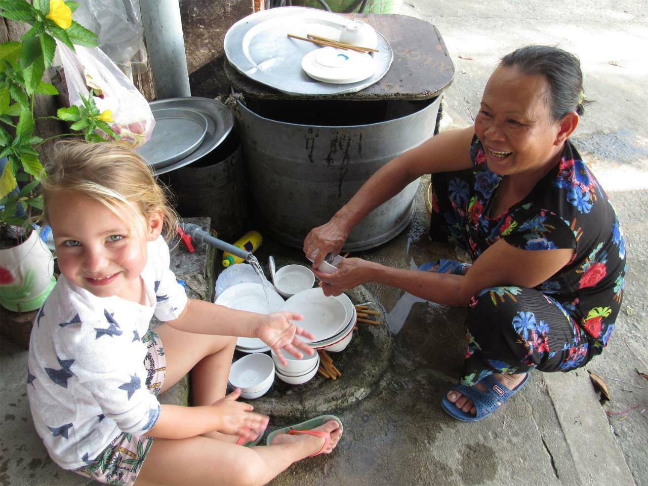 Hai Long Homestay Hoi An Exterior foto